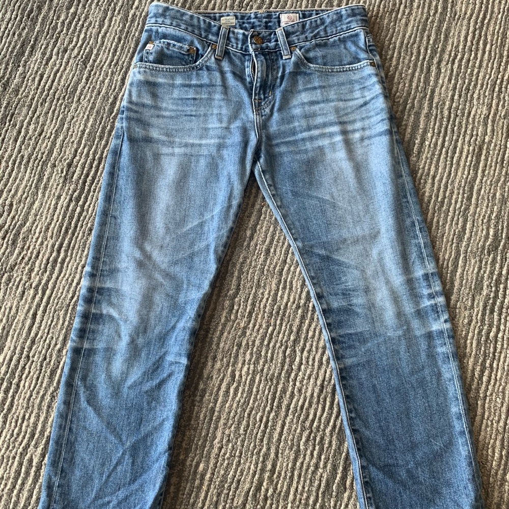 AG Ex-Boyfriend Crop